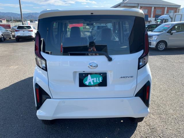 ダイハツ&nbsp;ムーヴ&nbsp;660 L&nbsp;&nbsp;香川県の詳細画像&nbsp;その6