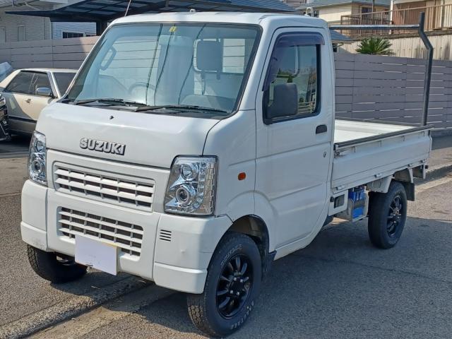 スズキキャリイ 中古車画像