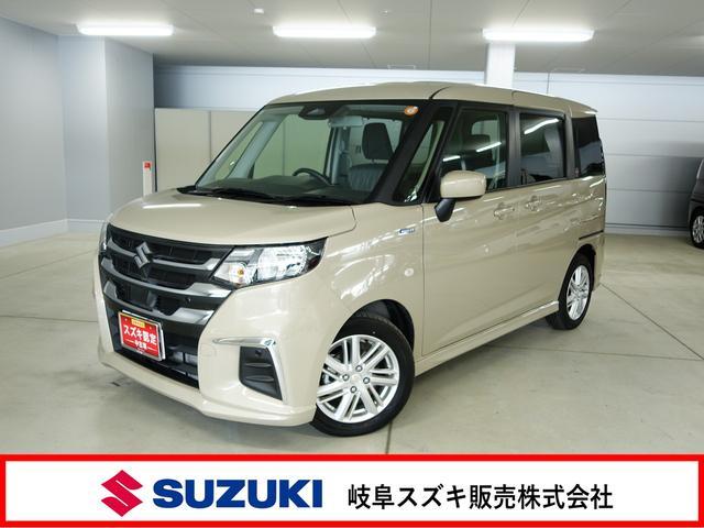 スズキ&nbsp;ソリオ&nbsp;&nbsp;&nbsp;岐阜県