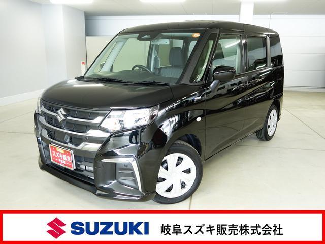 スズキ&nbsp;ソリオ&nbsp;&nbsp;&nbsp;岐阜県