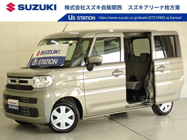 スズキ&nbsp;スペーシア&nbsp;&nbsp;&nbsp;大阪府