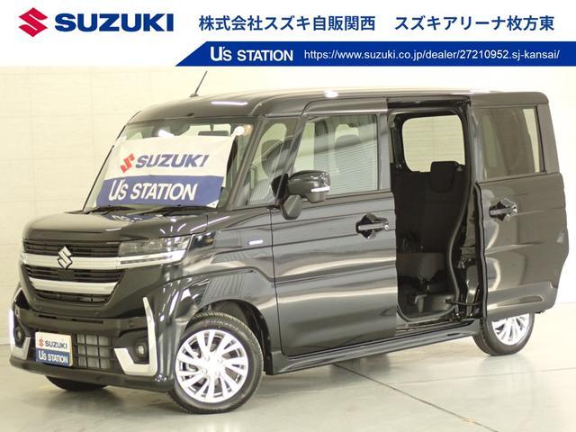 スズキ&nbsp;スペーシア&nbsp;&nbsp;&nbsp;大阪府