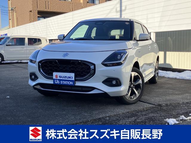 スズキ&nbsp;スイフト&nbsp;&nbsp;&nbsp;長野県