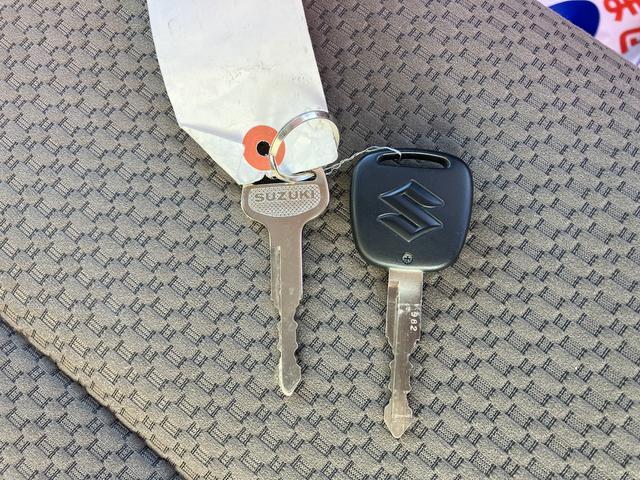 スズキ&nbsp;エブリイ&nbsp;&nbsp;&nbsp;長野県の詳細画像&nbsp;その3