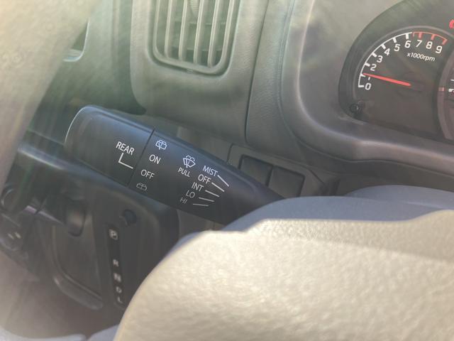 スズキ&nbsp;エブリイ&nbsp;&nbsp;&nbsp;長野県の詳細画像&nbsp;その7