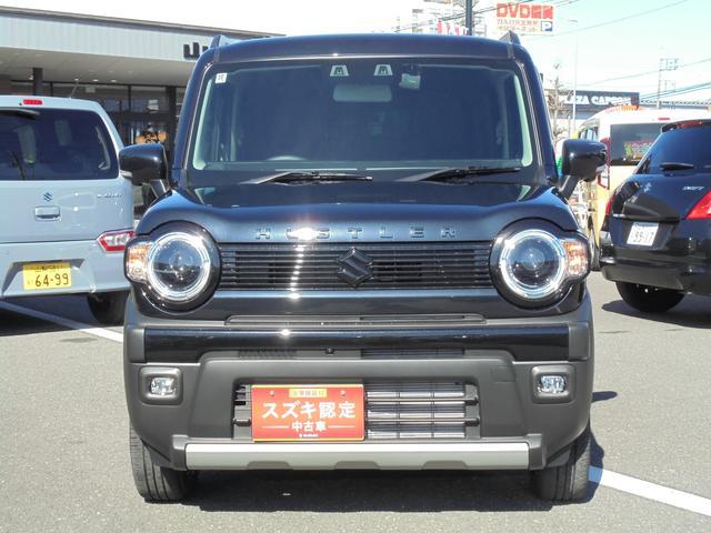 スズキ&nbsp;ハスラー&nbsp;&nbsp;&nbsp;山梨県の詳細画像&nbsp;その2