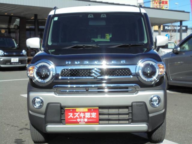 スズキ&nbsp;ハスラー&nbsp;&nbsp;&nbsp;山梨県の詳細画像&nbsp;その2