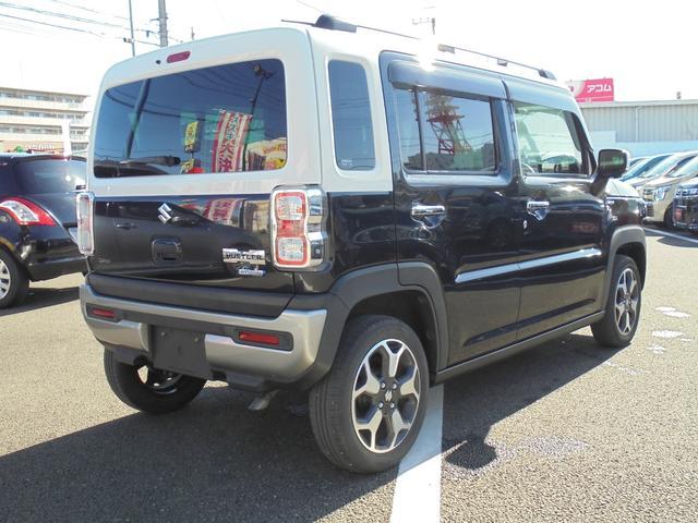 スズキ&nbsp;ハスラー&nbsp;&nbsp;&nbsp;山梨県の詳細画像&nbsp;その4