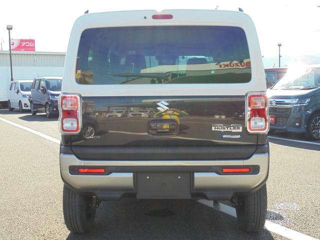 スズキ&nbsp;ハスラー&nbsp;&nbsp;&nbsp;山梨県の詳細画像&nbsp;その5