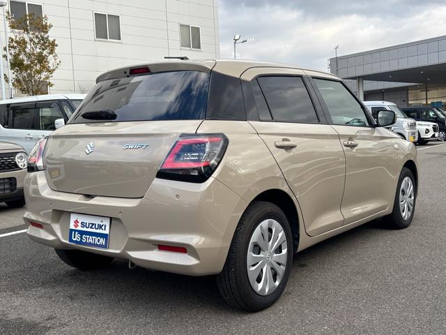 スズキ&nbsp;スイフト&nbsp;&nbsp;&nbsp;兵庫県の詳細画像&nbsp;その8