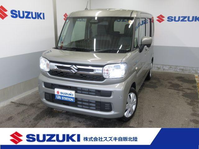 スズキ&nbsp;スペーシア&nbsp;&nbsp;&nbsp;福井県