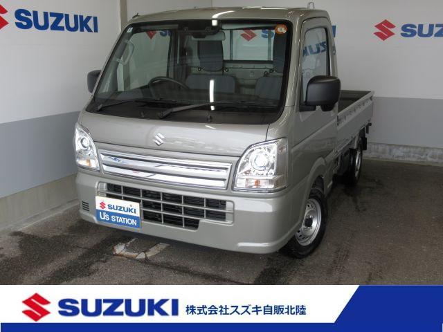 スズキ&nbsp;キャリイ&nbsp;&nbsp;&nbsp;石川県