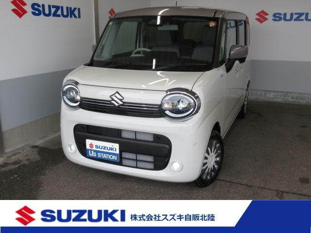 スズキ&nbsp;ワゴンRスマイル&nbsp;&nbsp;&nbsp;石川県