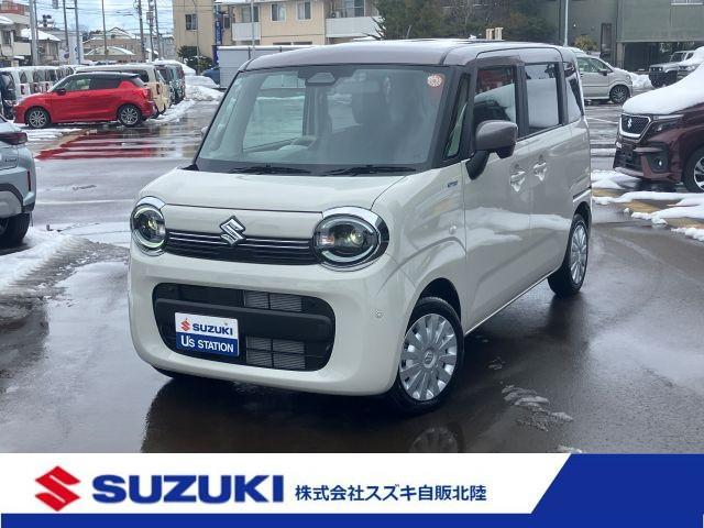 スズキ&nbsp;ワゴンRスマイル&nbsp;&nbsp;&nbsp;石川県