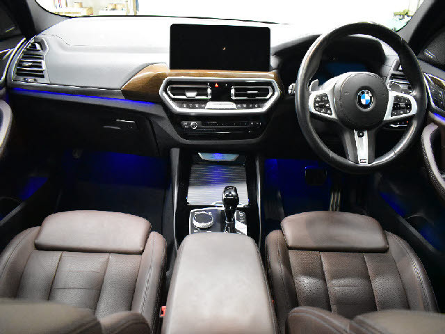 BMW&nbsp;X3&nbsp;&nbsp;&nbsp;東京都の詳細画像&nbsp;その2