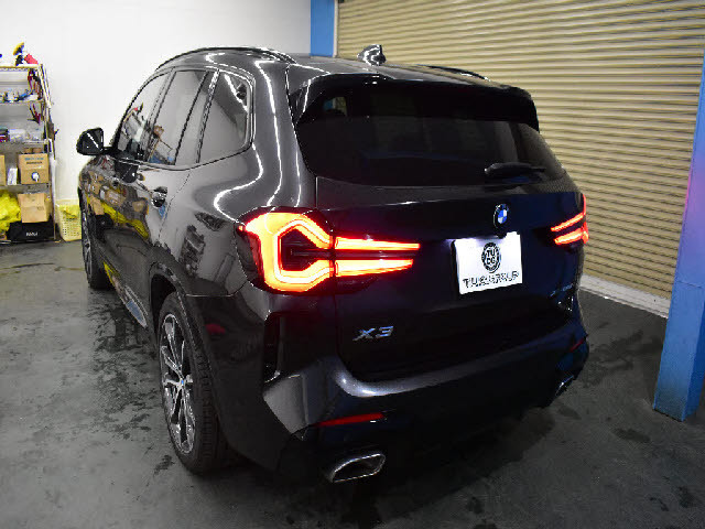 BMW&nbsp;X3&nbsp;&nbsp;&nbsp;東京都の詳細画像&nbsp;その3