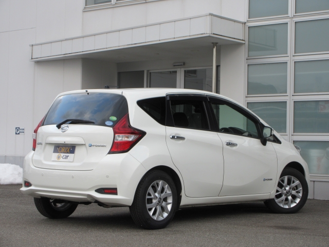日産&nbsp;ノート&nbsp;1.2 e-POWER X&nbsp;&nbsp;秋田県の詳細画像&nbsp;その3