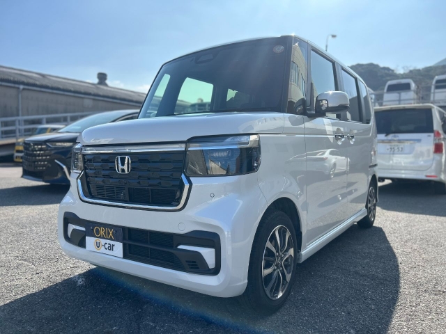 ホンダ&nbsp;N-BOX&nbsp;&nbsp;&nbsp;福岡県