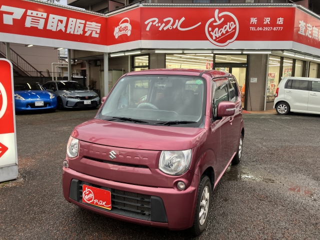スズキ&nbsp;MRワゴン&nbsp;660 X&nbsp;&nbsp;埼玉県