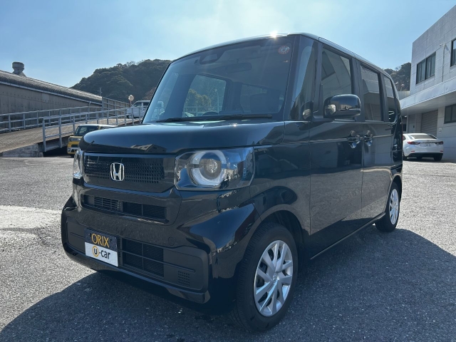ホンダ&nbsp;N-BOX&nbsp;&nbsp;&nbsp;福岡県