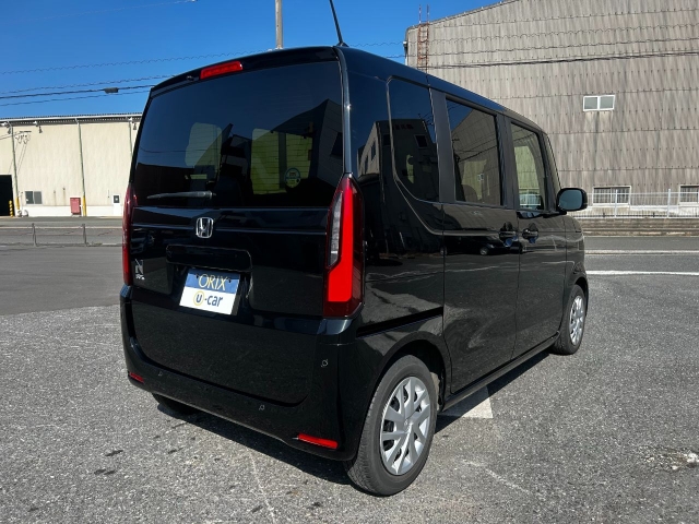 ホンダ&nbsp;N-BOX&nbsp;&nbsp;&nbsp;福岡県の詳細画像&nbsp;その3