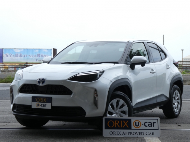 トヨタ&nbsp;ヤリスクロス&nbsp;1.5 X&nbsp;&nbsp;沖縄県
