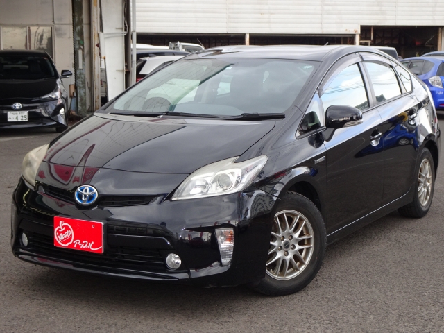 トヨタ&nbsp;プリウス&nbsp;1.8 S&nbsp;&nbsp;宮城県