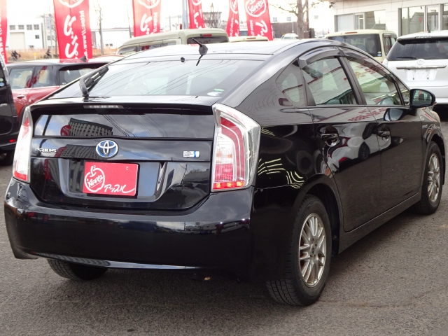 トヨタ&nbsp;プリウス&nbsp;1.8 S&nbsp;&nbsp;宮城県の詳細画像&nbsp;その3