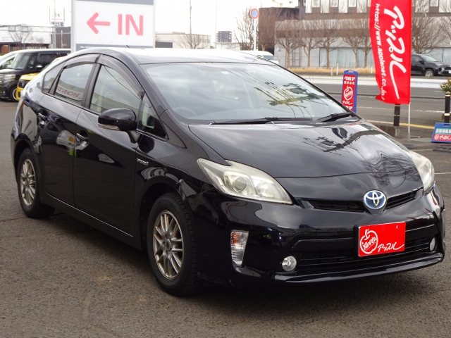 トヨタ&nbsp;プリウス&nbsp;1.8 S&nbsp;&nbsp;宮城県の詳細画像&nbsp;その4