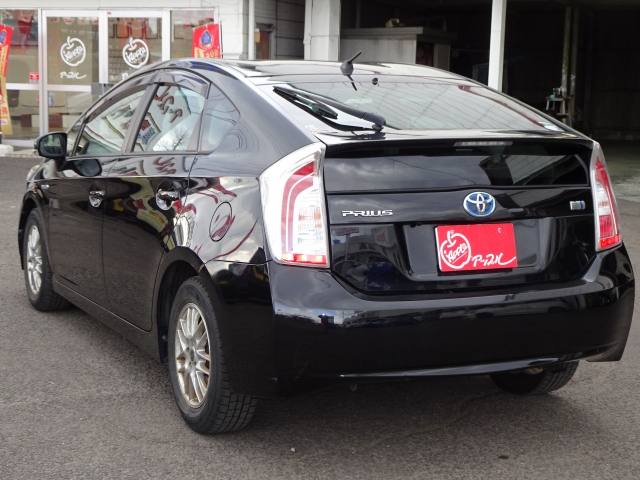 トヨタ&nbsp;プリウス&nbsp;1.8 S&nbsp;&nbsp;宮城県の詳細画像&nbsp;その5