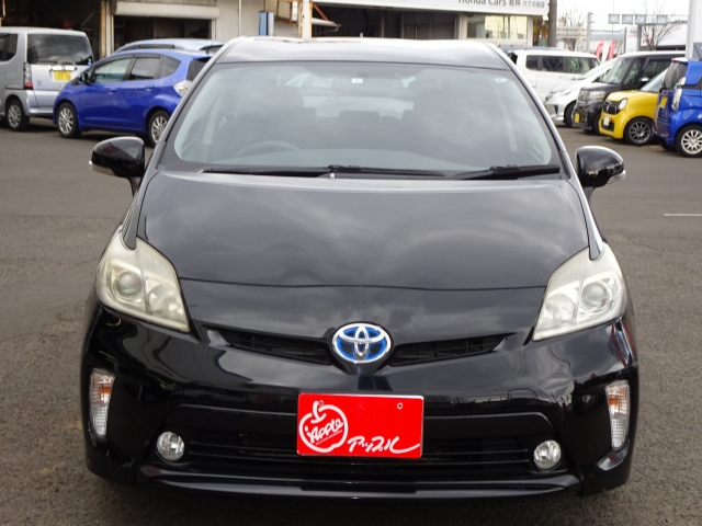 トヨタ&nbsp;プリウス&nbsp;1.8 S&nbsp;&nbsp;宮城県の詳細画像&nbsp;その6