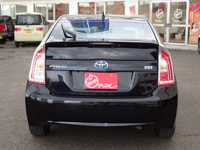 トヨタ&nbsp;プリウス&nbsp;1.8 S&nbsp;&nbsp;宮城県の詳細画像&nbsp;その7