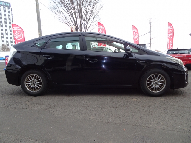 トヨタ&nbsp;プリウス&nbsp;1.8 S&nbsp;&nbsp;宮城県の詳細画像&nbsp;その8