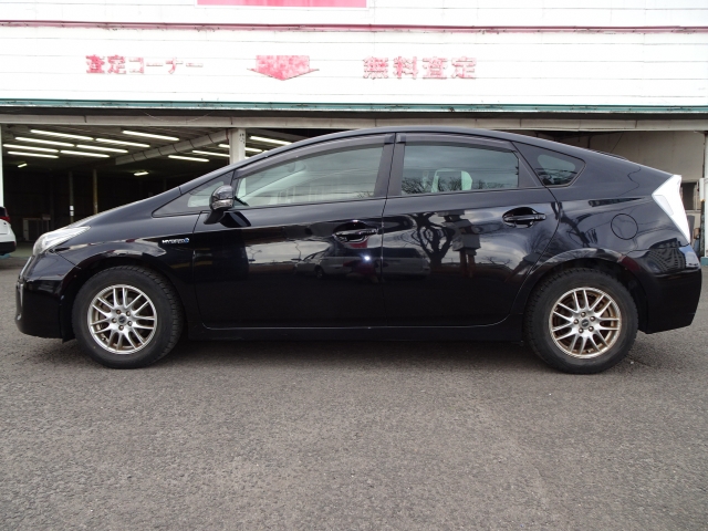 トヨタ&nbsp;プリウス&nbsp;1.8 S&nbsp;&nbsp;宮城県の詳細画像&nbsp;その9