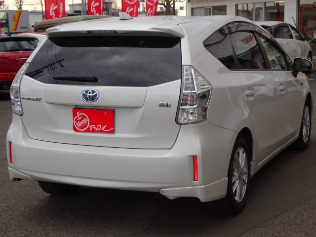 トヨタ&nbsp;プリウスα&nbsp;1.8 S ツーリングセレクション&nbsp;&nbsp;宮城県の詳細画像&nbsp;その3