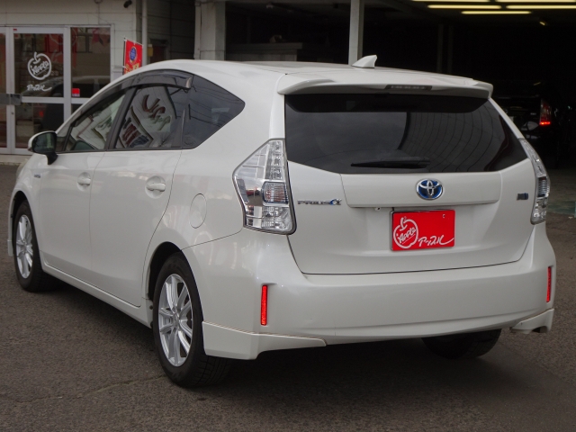 トヨタ&nbsp;プリウスα&nbsp;1.8 S ツーリングセレクション&nbsp;&nbsp;宮城県の詳細画像&nbsp;その5