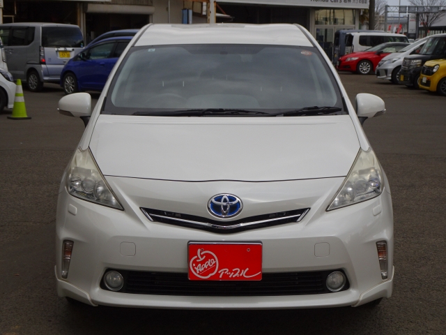 トヨタ&nbsp;プリウスα&nbsp;1.8 S ツーリングセレクション&nbsp;&nbsp;宮城県の詳細画像&nbsp;その6