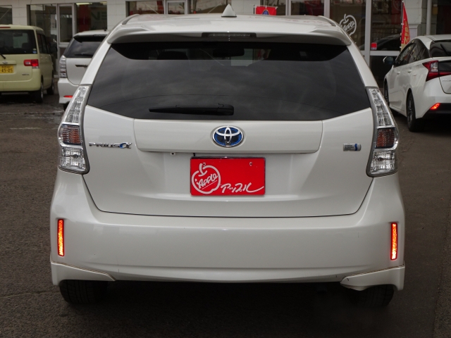 トヨタ&nbsp;プリウスα&nbsp;1.8 S ツーリングセレクション&nbsp;&nbsp;宮城県の詳細画像&nbsp;その7