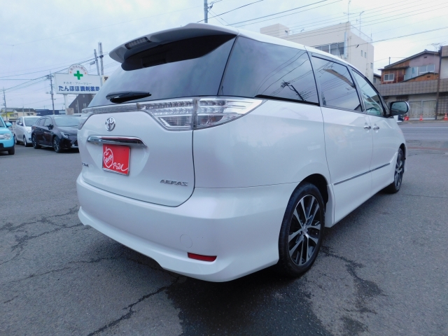 トヨタ&nbsp;エスティマ&nbsp;&nbsp;&nbsp;群馬県の詳細画像&nbsp;その5