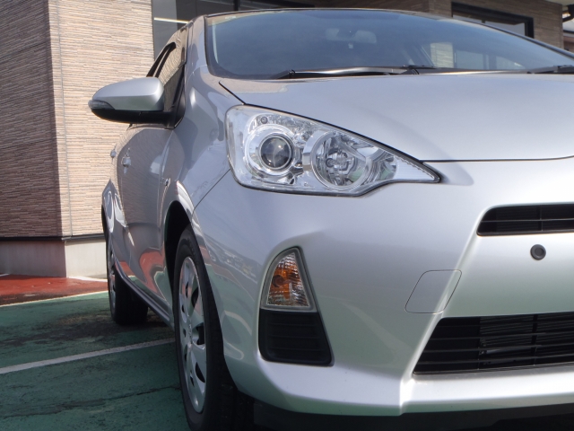 トヨタ&nbsp;アクア&nbsp;1.5 G&nbsp;&nbsp;福島県の詳細画像&nbsp;その6