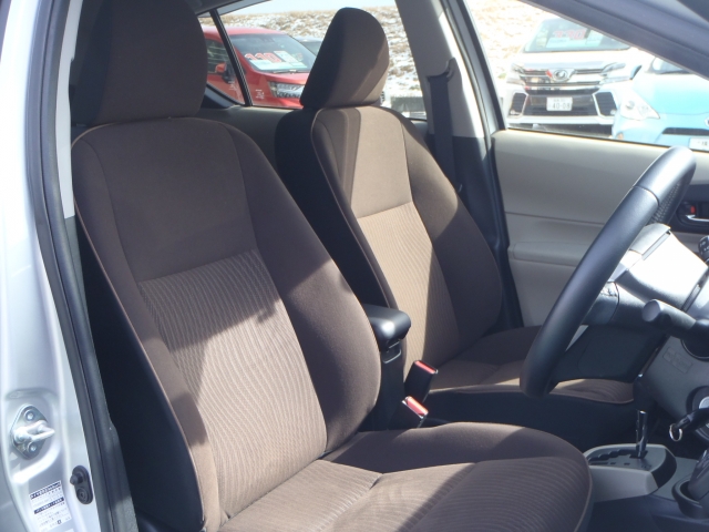 トヨタ&nbsp;アクア&nbsp;1.5 G&nbsp;&nbsp;福島県の詳細画像&nbsp;その9