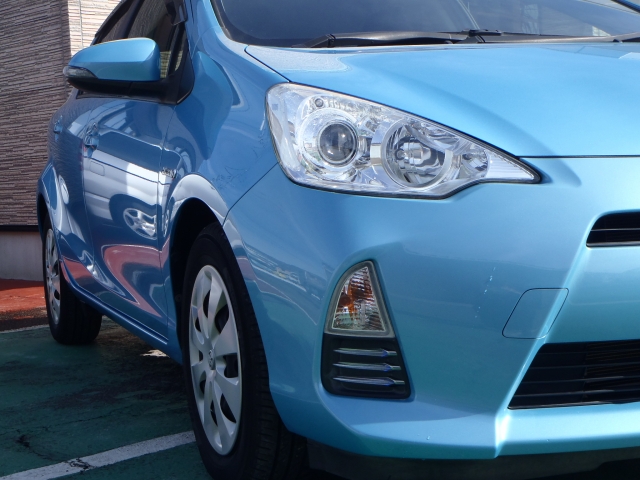 トヨタ&nbsp;アクア&nbsp;1.5 S&nbsp;&nbsp;福島県の詳細画像&nbsp;その6