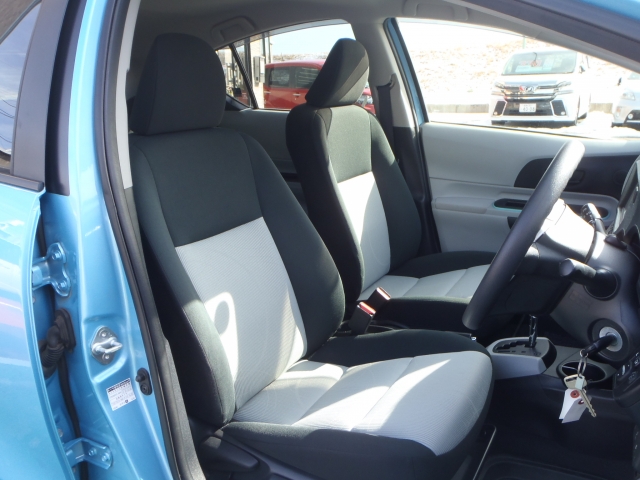 トヨタ&nbsp;アクア&nbsp;1.5 S&nbsp;&nbsp;福島県の詳細画像&nbsp;その9