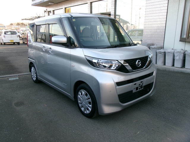 日産&nbsp;ルークス&nbsp;660 S&nbsp;&nbsp;埼玉県