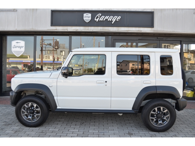 スズキ&nbsp;ジムニーノマド&nbsp;&nbsp;&nbsp;群馬県の詳細画像&nbsp;その7