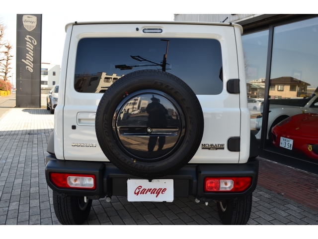 スズキ&nbsp;ジムニーノマド&nbsp;&nbsp;&nbsp;群馬県の詳細画像&nbsp;その9