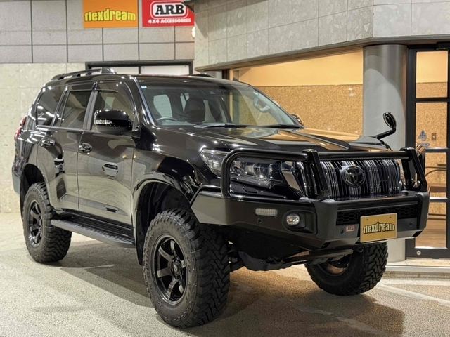 トヨタ&nbsp;ランドクルーザープラド&nbsp;&nbsp;&nbsp;宮城県