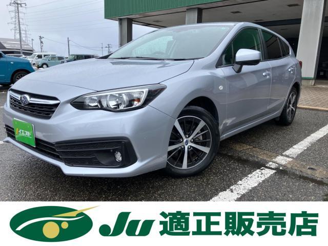 スバル&nbsp;インプレッサスポーツ&nbsp;&nbsp;&nbsp;新潟県