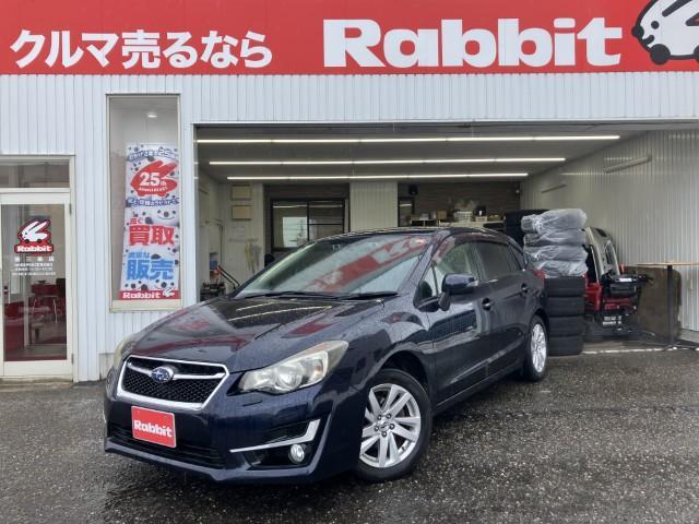 スバル&nbsp;インプレッサスポーツ&nbsp;&nbsp;&nbsp;新潟県
