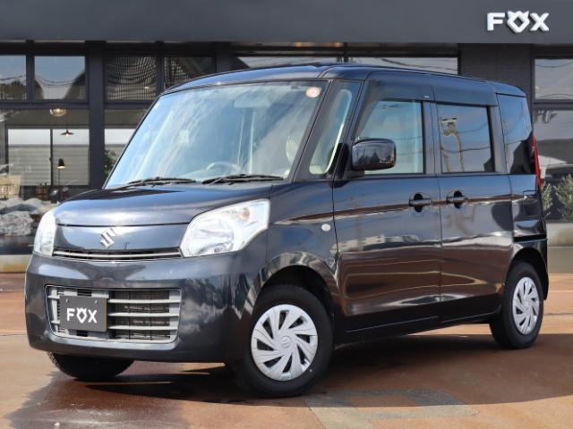 スズキスペーシア 中古車画像